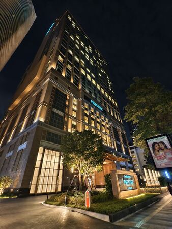▲▼曼谷新開幕五星飯店「Grande Centre Point Prestige Bangkok」。（圖／部落客珊莎提供）