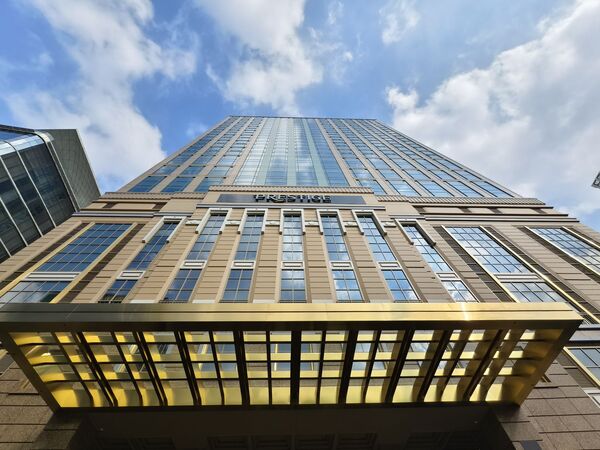 ▲▼曼谷新開幕五星飯店「Grande Centre Point Prestige Bangkok」。（圖／部落客珊莎提供）