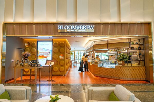 ▲▼曼谷新開幕五星飯店「Grande Centre Point Prestige Bangkok」。（圖／部落客珊莎提供）