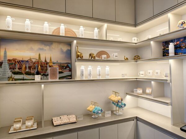 ▲▼曼谷新開幕五星飯店「Grande Centre Point Prestige Bangkok」。（圖／部落客珊莎提供）