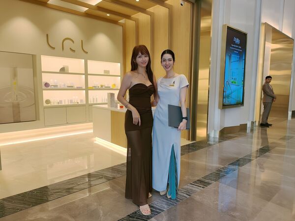 ▲▼曼谷新開幕五星飯店「Grande Centre Point Prestige Bangkok」。（圖／部落客珊莎提供）