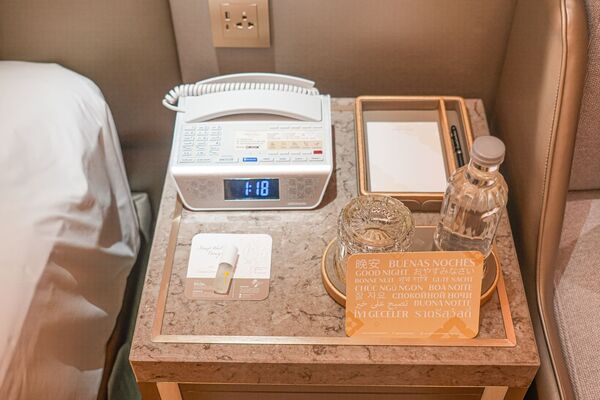 ▲▼曼谷新開幕五星飯店「Grande Centre Point Prestige Bangkok」。（圖／部落客珊莎提供）