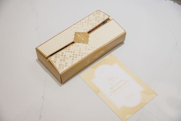 ▲▼曼谷新開幕五星飯店「Grande Centre Point Prestige Bangkok」。（圖／部落客珊莎提供）