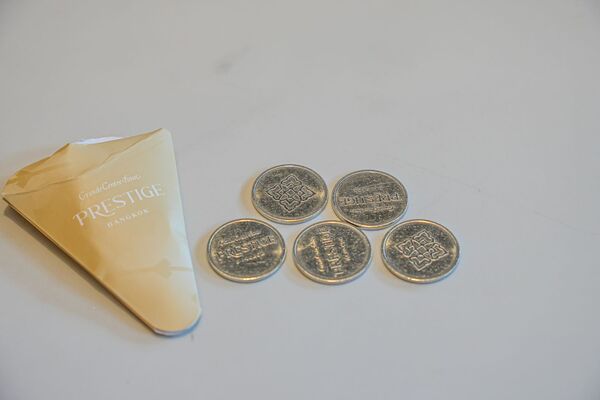 ▲▼曼谷新開幕五星飯店「Grande Centre Point Prestige Bangkok」。（圖／部落客珊莎提供）