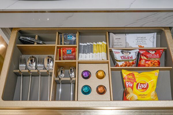 ▲▼曼谷新開幕五星飯店「Grande Centre Point Prestige Bangkok」。（圖／部落客珊莎提供）