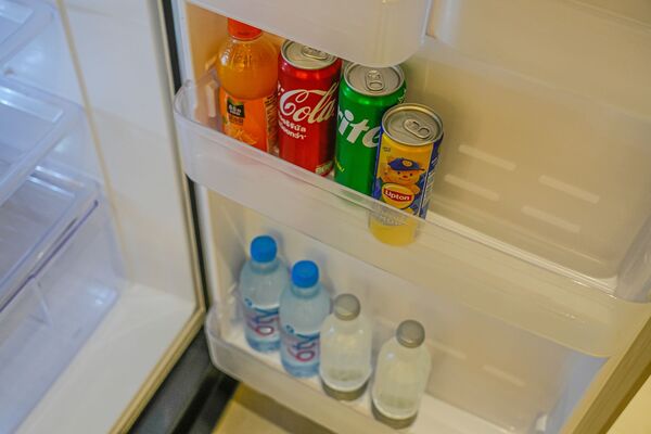 ▲▼曼谷新開幕五星飯店「Grande Centre Point Prestige Bangkok」。（圖／部落客珊莎提供）