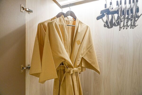 ▲▼曼谷新開幕五星飯店「Grande Centre Point Prestige Bangkok」。（圖／部落客珊莎提供）