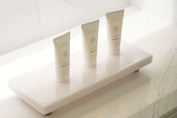 ▲▼曼谷新開幕五星飯店「Grande Centre Point Prestige Bangkok」。（圖／部落客珊莎提供）