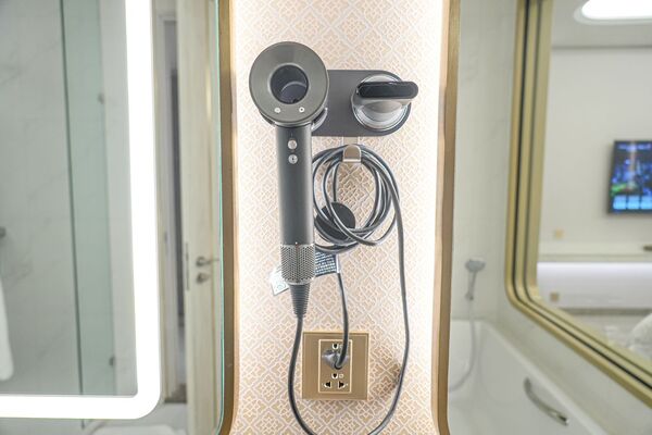 ▲▼曼谷新開幕五星飯店「Grande Centre Point Prestige Bangkok」。（圖／部落客珊莎提供）