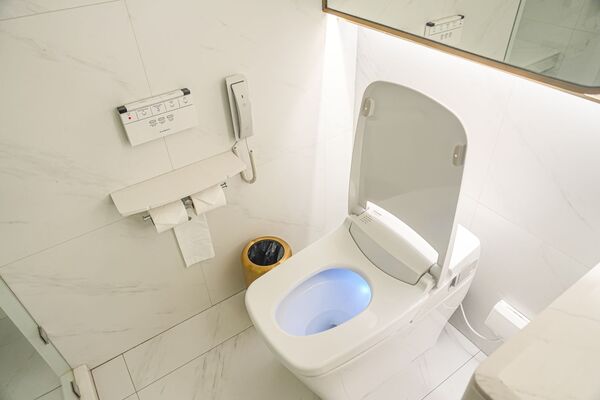 ▲▼曼谷新開幕五星飯店「Grande Centre Point Prestige Bangkok」。（圖／部落客珊莎提供）