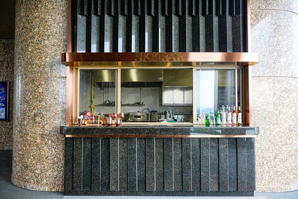 ▲▼曼谷新開幕五星飯店「Grande Centre Point Prestige Bangkok」。（圖／部落客珊莎提供）