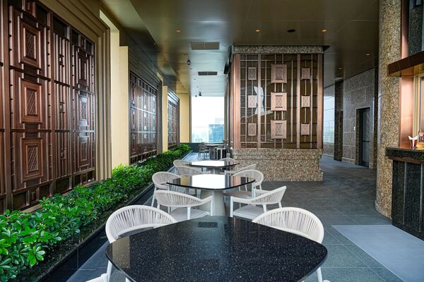 ▲▼曼谷新開幕五星飯店「Grande Centre Point Prestige Bangkok」。（圖／部落客珊莎提供）