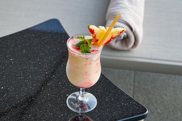 ▲▼曼谷新開幕五星飯店「Grande Centre Point Prestige Bangkok」。（圖／部落客珊莎提供）