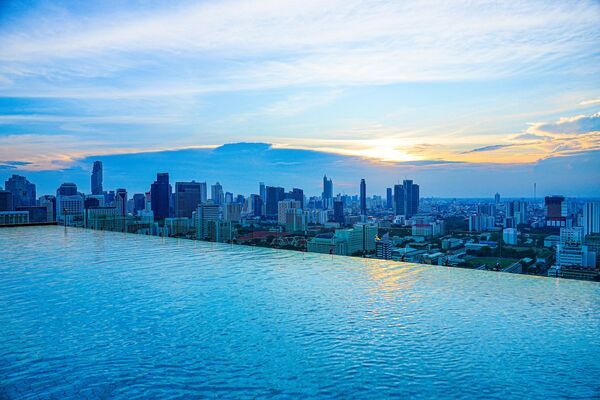 ▲▼曼谷新開幕五星飯店「Grande Centre Point Prestige Bangkok」。（圖／部落客珊莎提供）