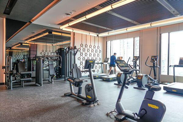 ▲▼曼谷新開幕五星飯店「Grande Centre Point Prestige Bangkok」。（圖／部落客珊莎提供）