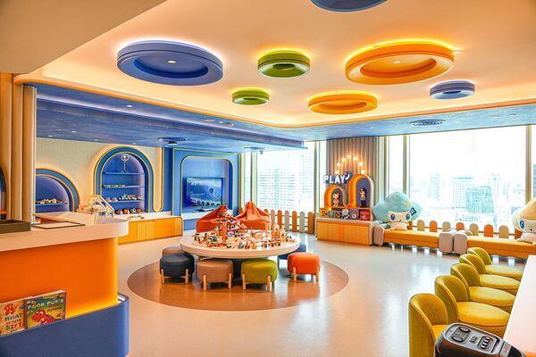 ▲▼曼谷新開幕五星飯店「Grande Centre Point Prestige Bangkok」。（圖／部落客珊莎提供）