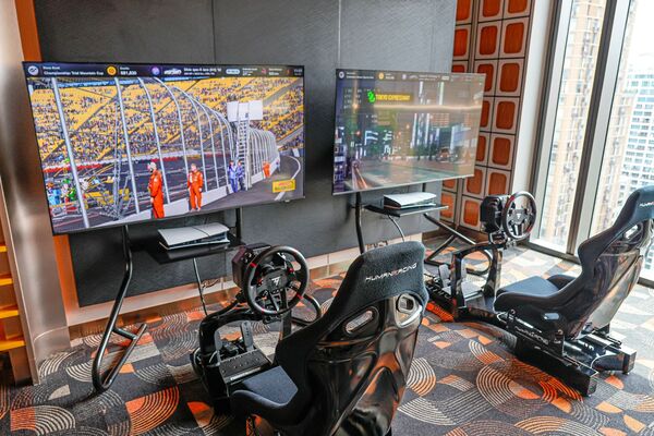 ▲▼曼谷新開幕五星飯店「Grande Centre Point Prestige Bangkok」。（圖／部落客珊莎提供）