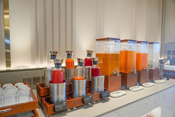 ▲▼曼谷新開幕五星飯店「Grande Centre Point Prestige Bangkok」。（圖／部落客珊莎提供）