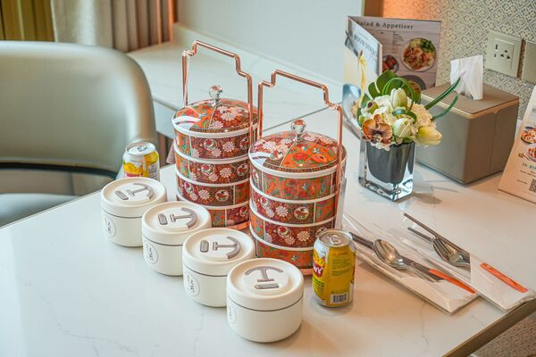 ▲▼曼谷新開幕五星飯店「Grande Centre Point Prestige Bangkok」。（圖／部落客珊莎提供）