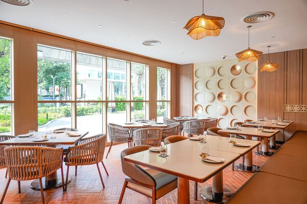 ▲▼曼谷新開幕五星飯店「Grande Centre Point Prestige Bangkok」。（圖／部落客珊莎提供）