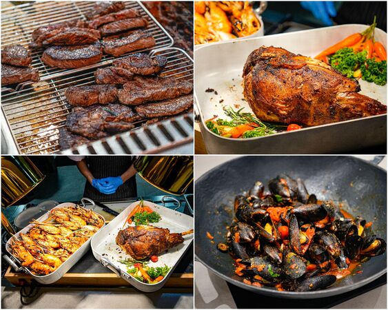 ▲▼曼谷新開幕五星飯店「Grande Centre Point Prestige Bangkok」。（圖／部落客珊莎提供）