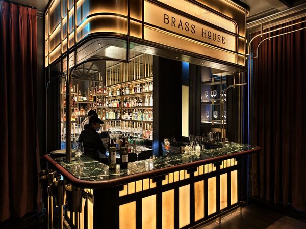 ▲▼曼谷新開幕五星飯店「Grande Centre Point Prestige Bangkok」。（圖／部落客珊莎提供）