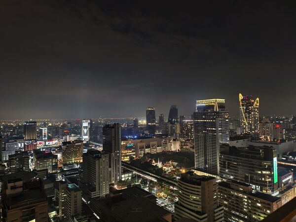 ▲▼曼谷新開幕五星飯店「Grande Centre Point Prestige Bangkok」。（圖／部落客珊莎提供）