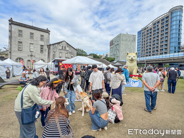 ▲▼秋田觀光物產展。（圖／記者蔡玟君攝）