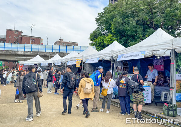 ▲▼秋田觀光物產展。（圖／記者蔡玟君攝）