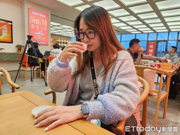 ▲▼福建武夷山大紅袍，茶博會。（圖／記者陳冠宇攝）