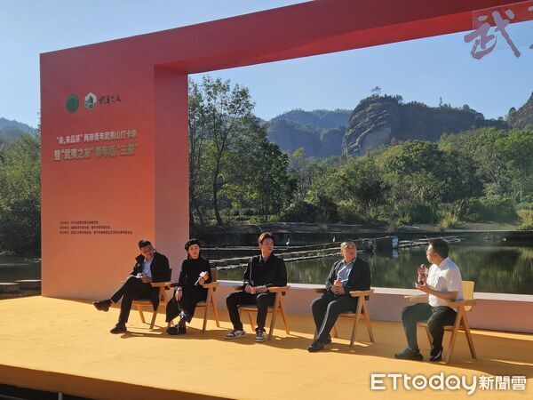 ▲▼儒記茶飲，茶博會。（圖／記者陳冠宇攝）