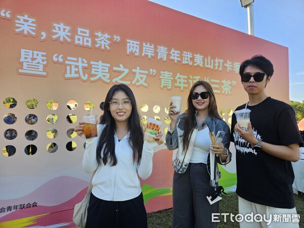 ▲▼儒記茶飲，茶博會。（圖／記者陳冠宇攝）