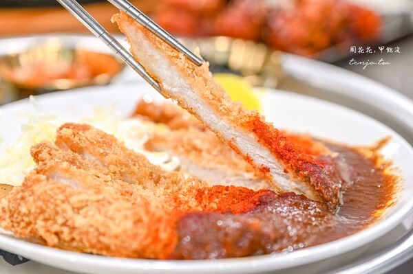 ▲▼中山新開幕韓式推薦「南山炸豬排남산돈까스」，神還原韓劇爆紅美食！（圖／部落客周花花提供）