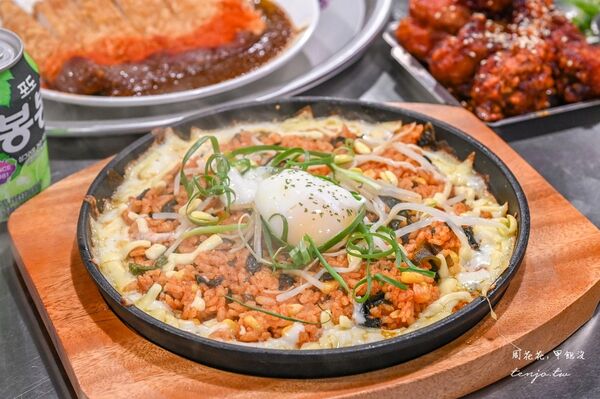 ▲▼中山新開幕韓式推薦「南山炸豬排남산돈까스」，神還原韓劇爆紅美食！（圖／部落客周花花提供）