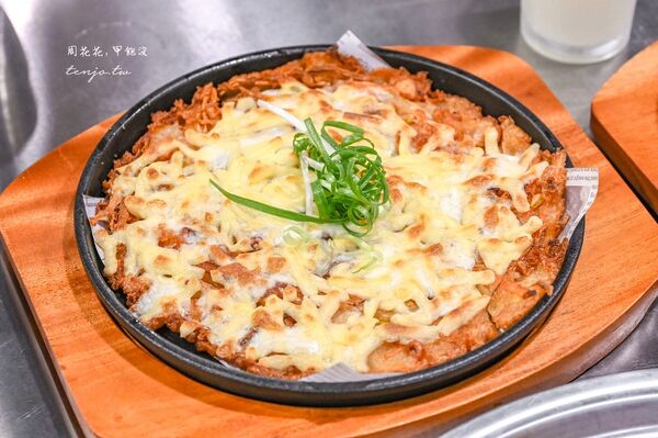 ▲▼中山新開幕韓式推薦「南山炸豬排남산돈까스」，神還原韓劇爆紅美食！（圖／部落客周花花提供）