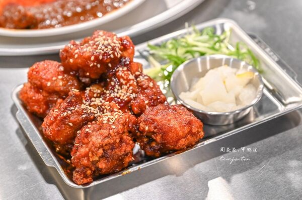 ▲▼中山新開幕韓式推薦「南山炸豬排남산돈까스」，神還原韓劇爆紅美食！（圖／部落客周花花提供）