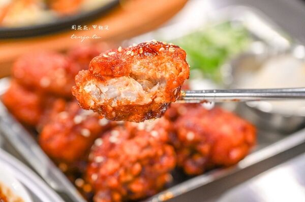 ▲▼中山新開幕韓式推薦「南山炸豬排남산돈까스」，神還原韓劇爆紅美食！（圖／部落客周花花提供）