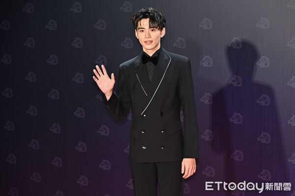 金馬獎／王品澔露面認了「暴瘦6kg」　被問不倫簡廷芮…反應曝光