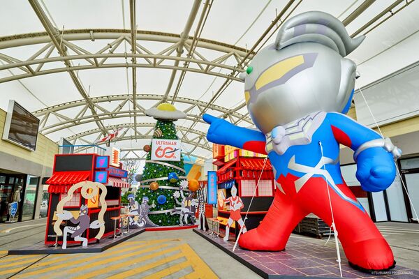 ▲▼台中港三井Outlet。（圖／業者提供）