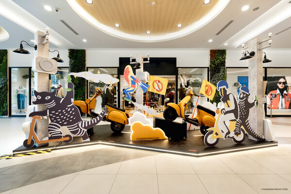 ▲▼台南三井Outlet。（圖／業者提供）