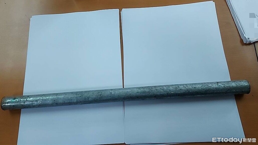 快訊／新北男鐵棍隨機攻擊！無辜夫妻慘受傷　車上搜出安毒