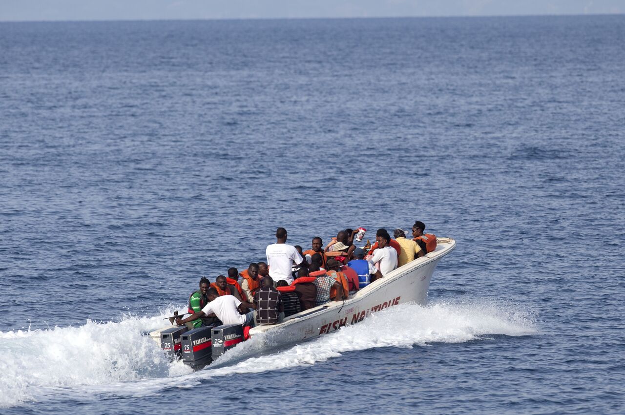 美2男密謀攻海地島嶼　組街友兵團殺光男人「把女人小孩當性奴」