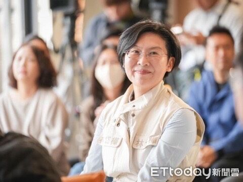 踏進邱議瑩地盤拔樁！林岱樺今旗山造勢　誓言延續岡山3萬人氣勢