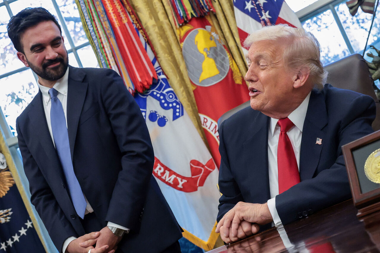 川普與曼達尼白宮首會面破冰　合作共商紐約未來