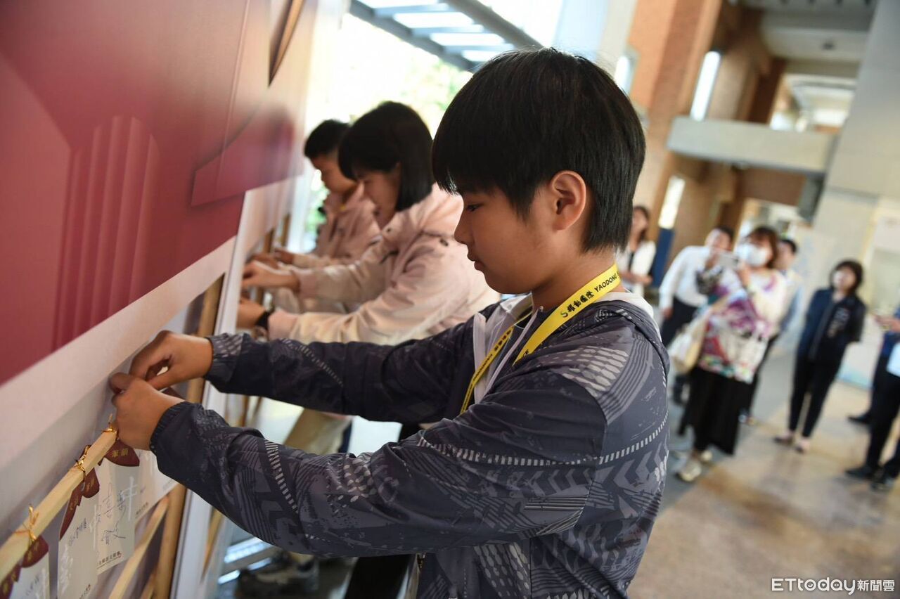 全國語文競賽臺中登場　2585位選手匯聚展技能