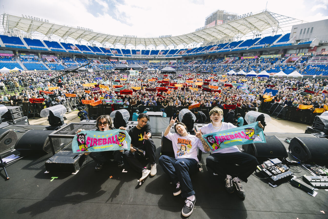 ▲▼火球祭day1。（圖／夥球擊提供）