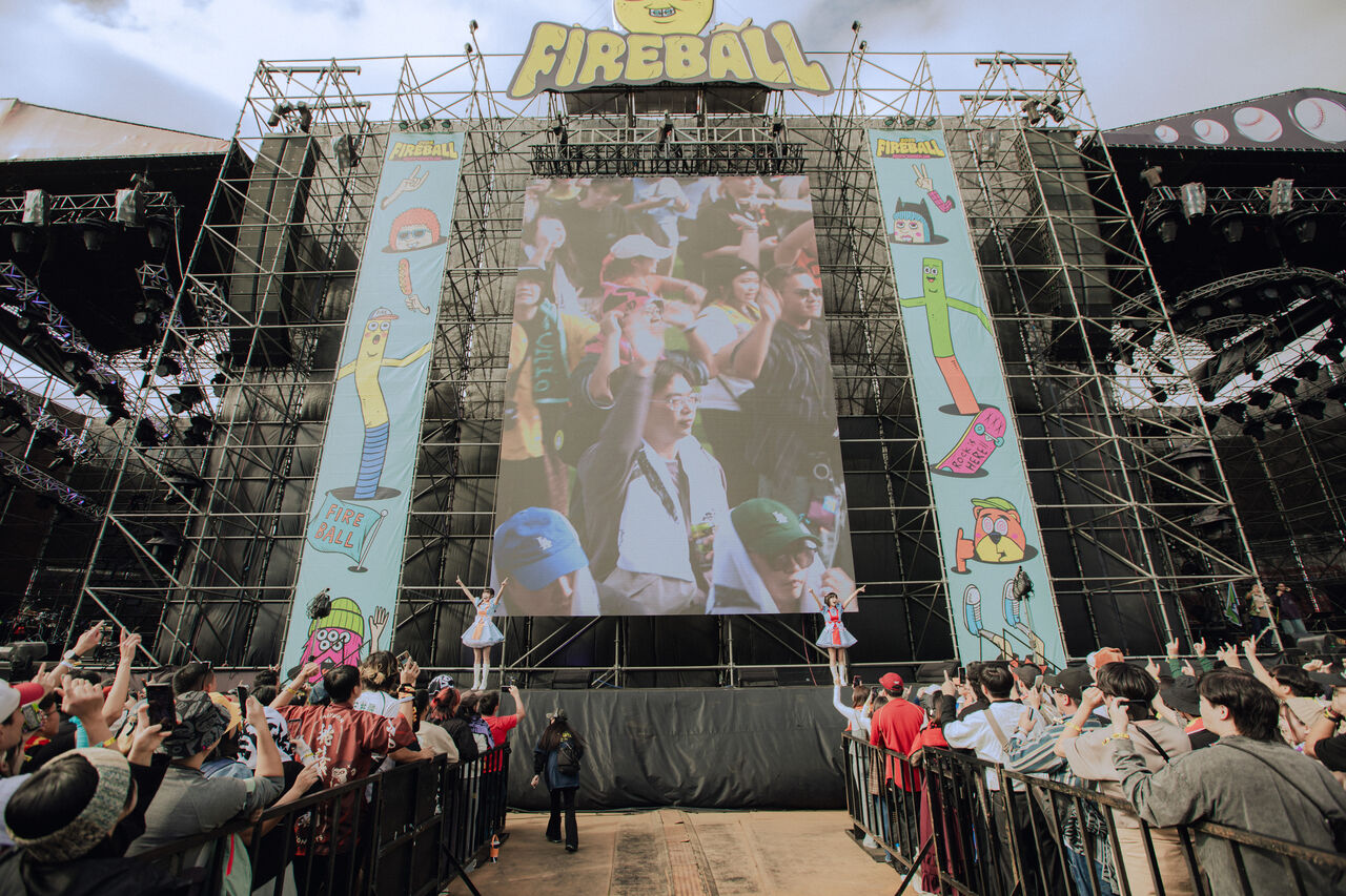 ▲▼火球祭day1。（圖／夥球擊提供）