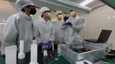 產學能量發燒！北科大奪THE跨領域科學全台第5　太空研究所、低軌衛星基地成亮點