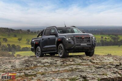 Nissan「硬派皮卡車Navara」大改款登場!2026第1季末紐澳上市