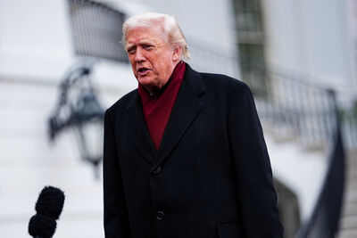 川普獲國際足球總會和平獎　表揚團結貢獻